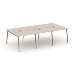 Рабочая станция на 6 мест ES.D.RS-6.1-LP